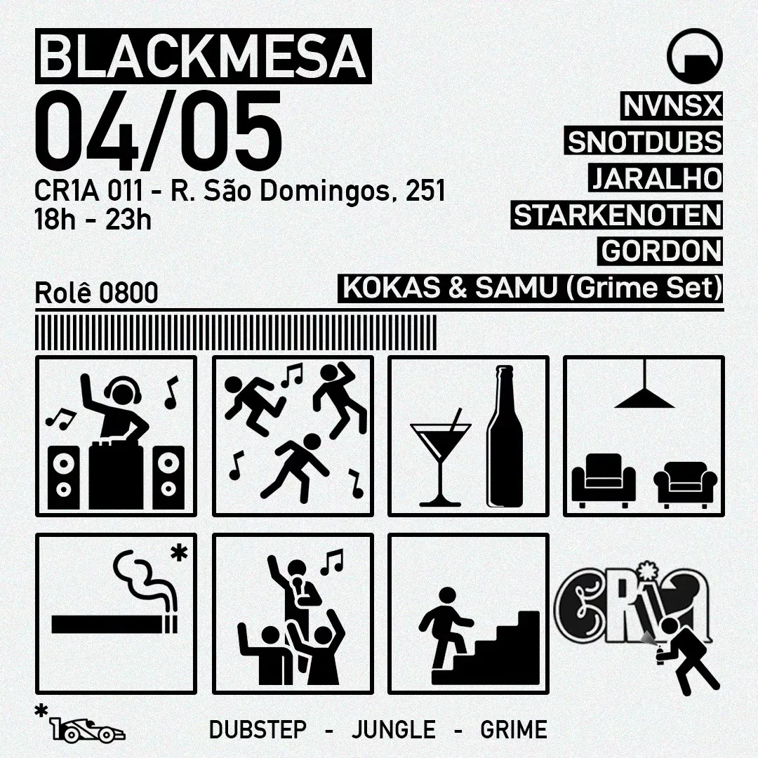BLACKMESA I - BOOTLEGS