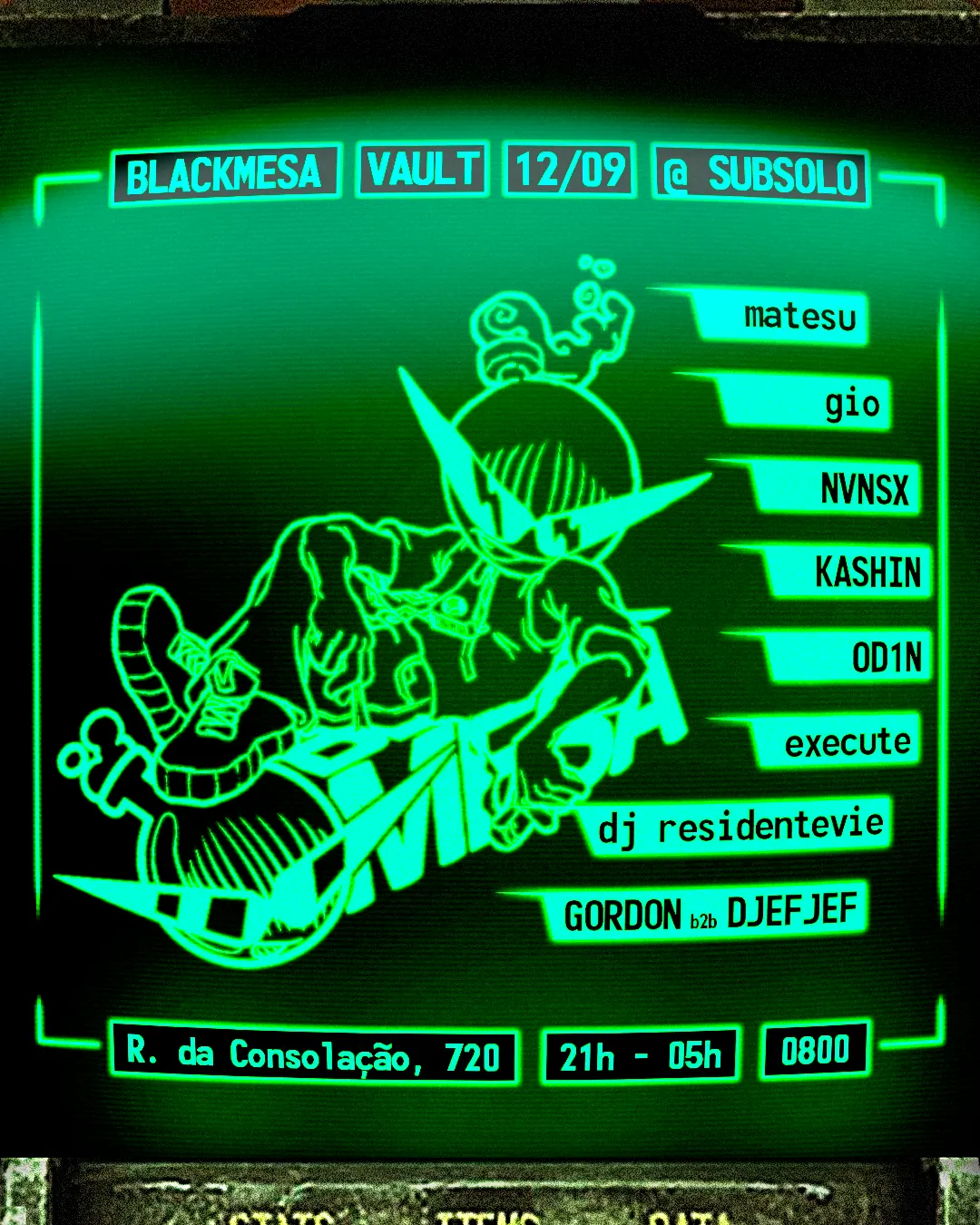 BLACKMESA VAULT