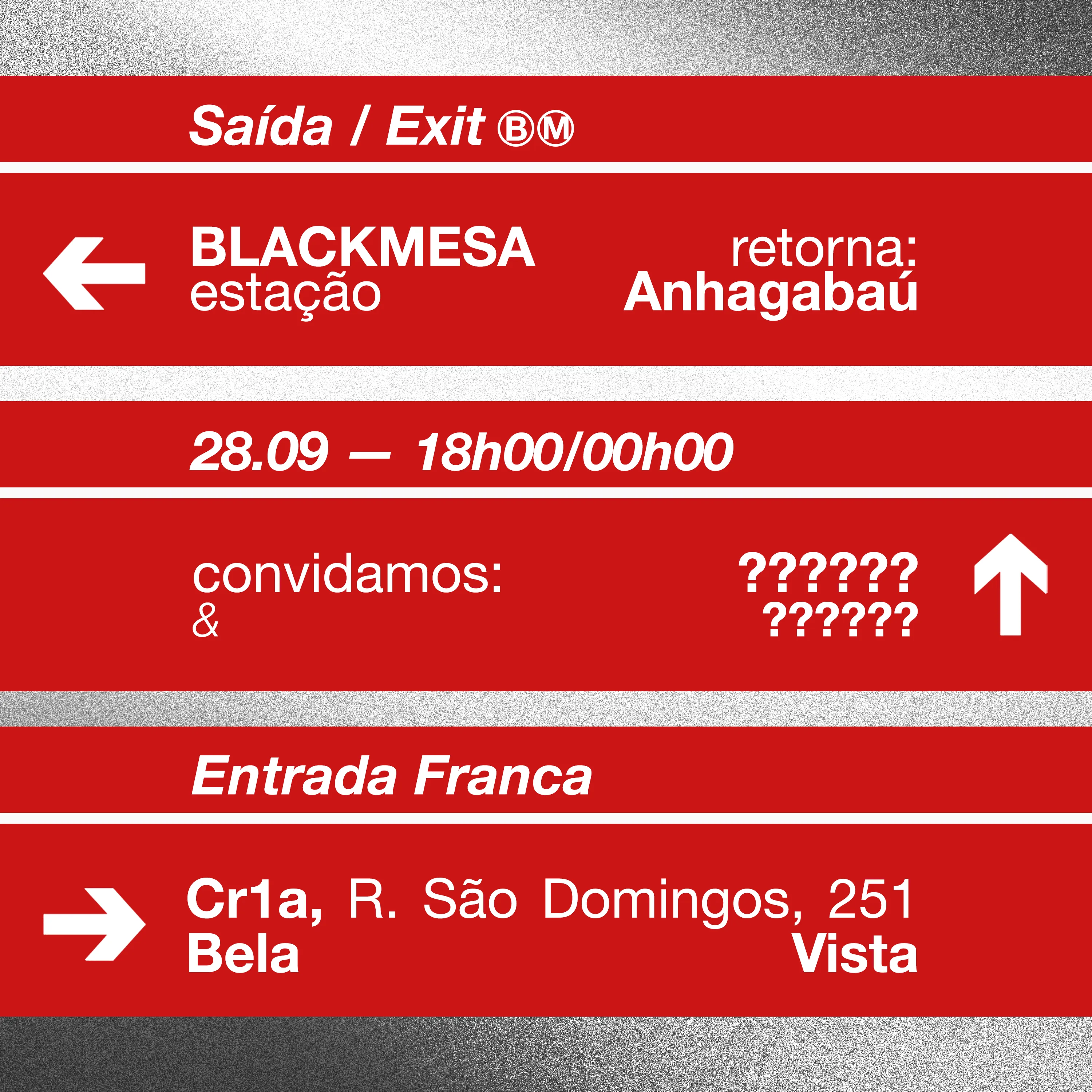 BLACKMESA Estação