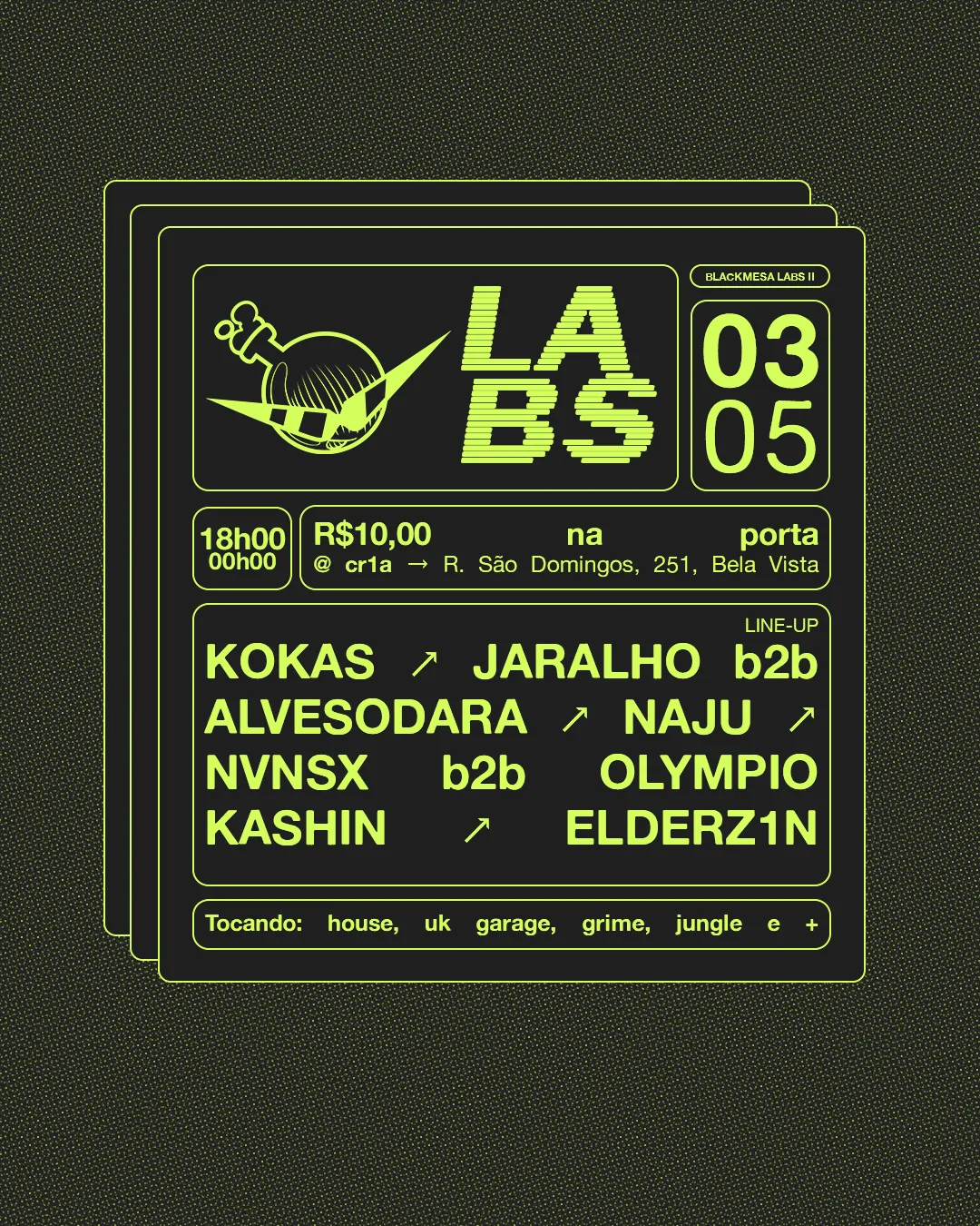 BLACKMESA LABS