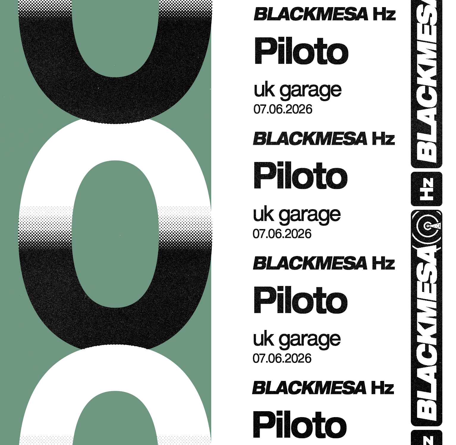 BLACKMESA Hz - PILOTO
